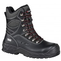 Cofra Bering Safety Boots High Leg Thinsulate Lined